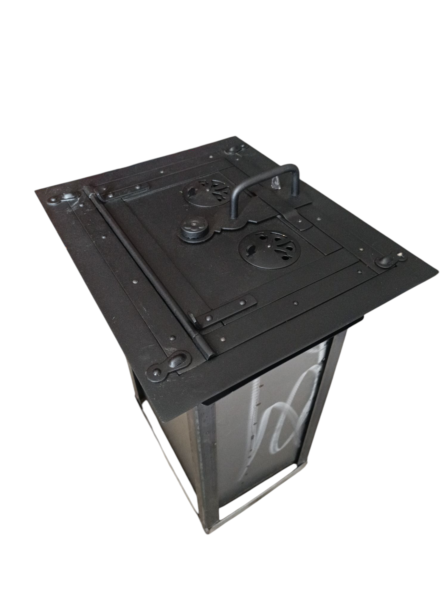 Drzwiczki żeliwne popielnikowe DPK 7 1748521943645 - Drzwiczki żeliwne popielnikowe DPK 7